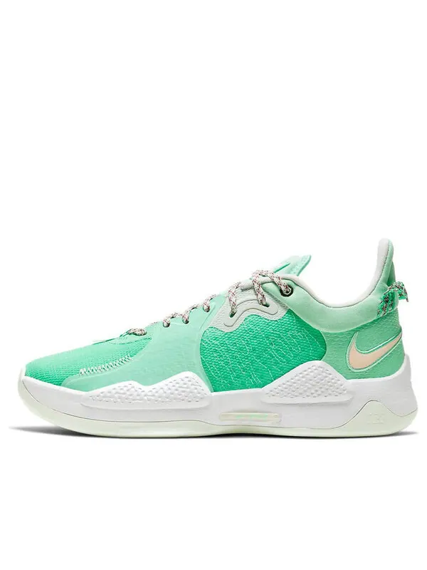 Кроссовки стр. 5 эп. Nike — изображение 1 из 4, зеленый/белый