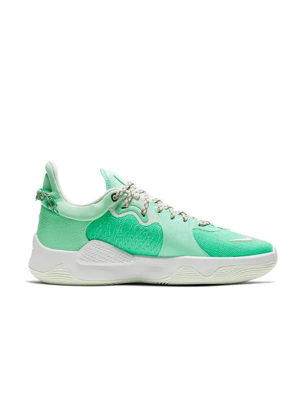 Кроссовки стр. 5 эп. Nike — изображение 2 из 4, зеленый/белый