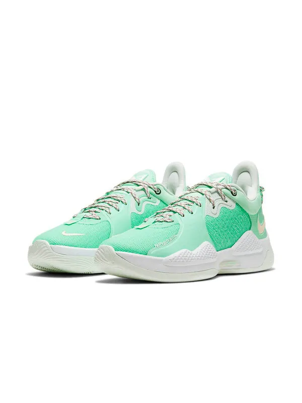 Кроссовки стр. 5 эп. Nike — изображение 3 из 4, зеленый/белый