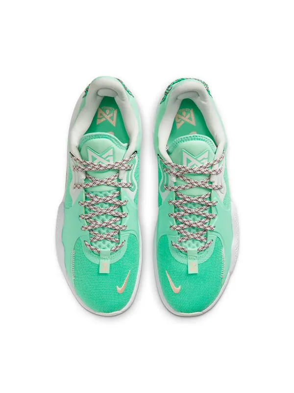 Кроссовки стр. 5 эп. Nike — изображение 4 из 4, зеленый/белый