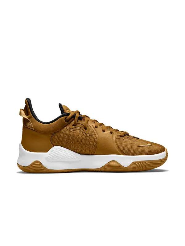 Кроссовки стр. 5 эп. Nike — изображение 2 из 4, коричневый