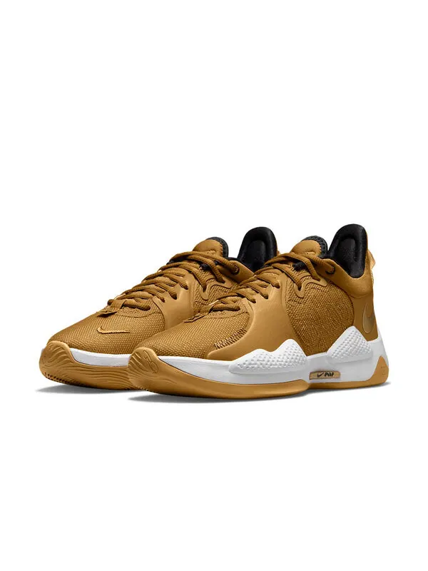 Кроссовки стр. 5 эп. Nike — изображение 3 из 4, коричневый