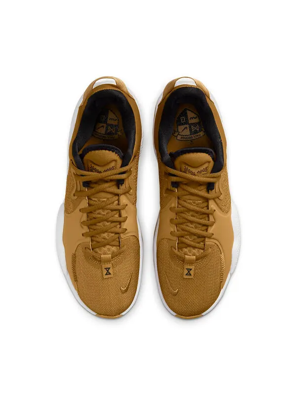 Кроссовки стр. 5 эп. Nike — изображение 4 из 4, коричневый