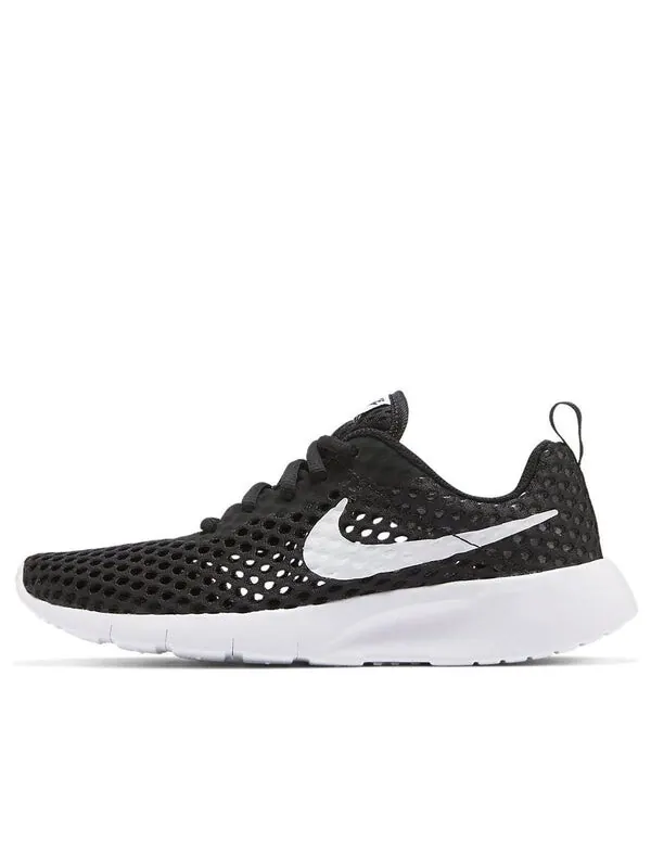Кроссовки tanjun shoes Nike — изображение 1 из 4, черный/белый