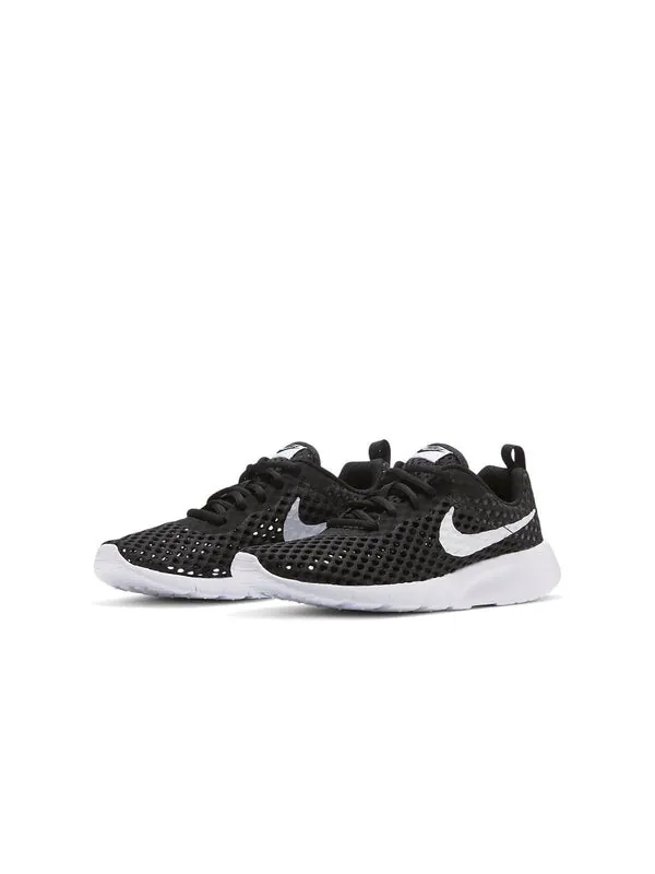 Кроссовки tanjun shoes Nike — изображение 3 из 4, черный/белый