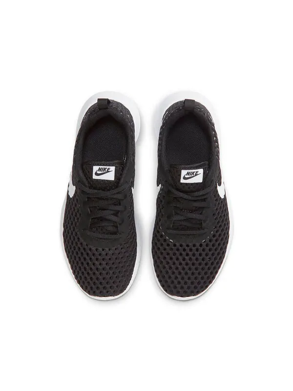 Кроссовки tanjun shoes Nike — изображение 4 из 4, черный/белый