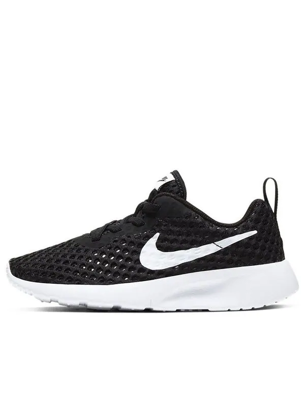 Кроссовки tanjun br bpe Nike — изображение 1 из 4, черный белый