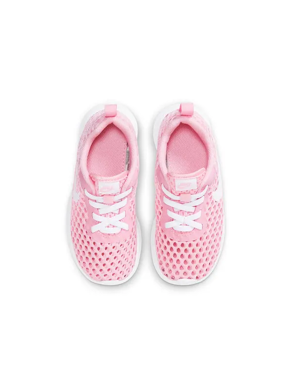 Кроссовки tanjun br bpe розовые Nike — изображение 3 из 4, розовый/синий