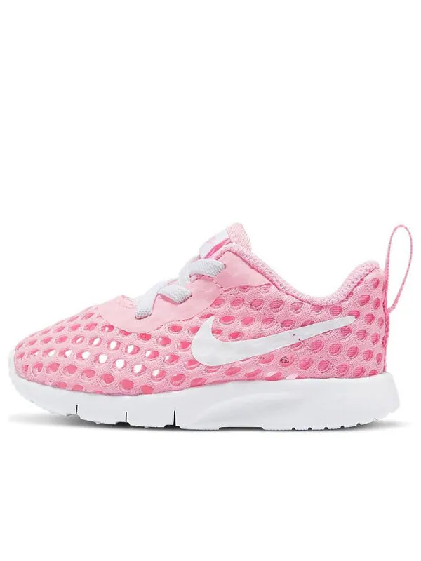Кроссовки tanjun br bte для малышей Nike — изображение 1 из 4, белый/розовый