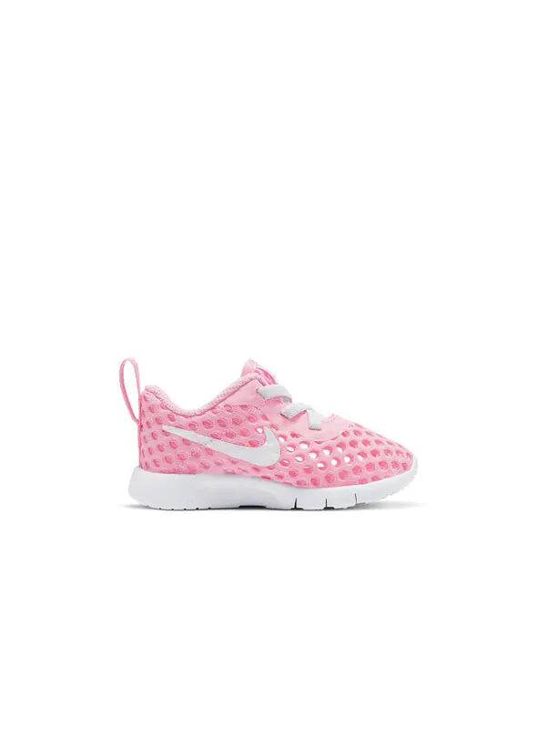 Кроссовки tanjun br bte для малышей Nike — изображение 2 из 4, белый/розовый