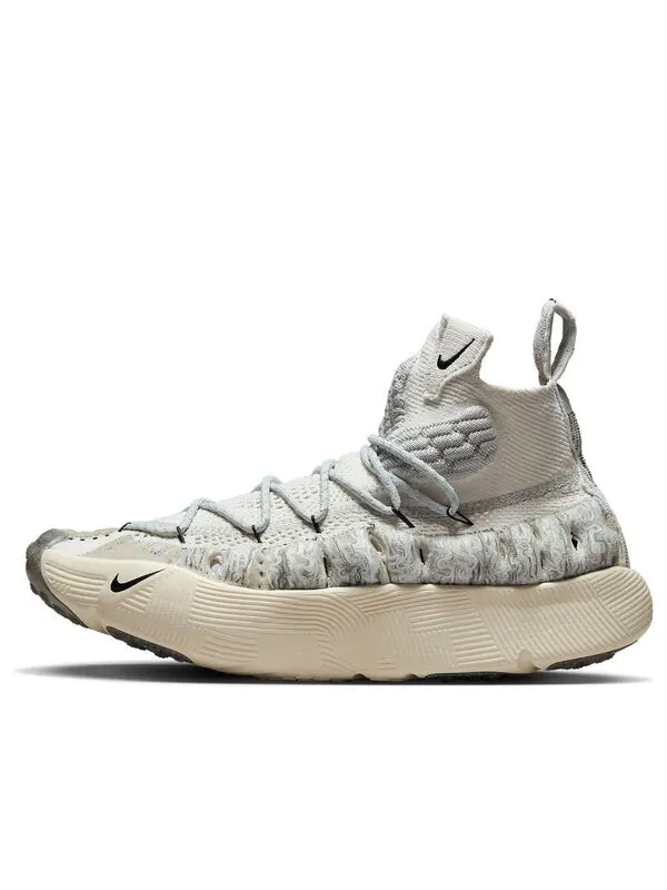 Кроссовки ispa sense flyknit Nike — изображение 1 из 4, серый