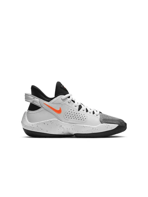 Кроссовки зум фрик 2 Nike — изображение 2 из 4, серый/белый/черный