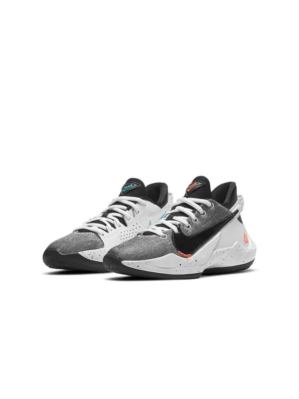Кроссовки зум фрик 2 Nike — изображение 3 из 4, серый/белый/черный