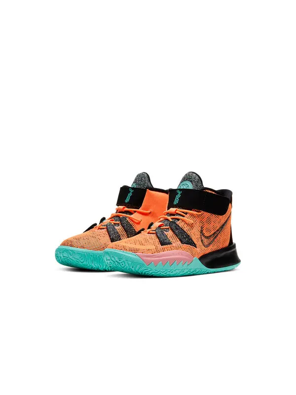 Кроссовки kyrie 7 Nike — изображение 3 из 4, оранжевый