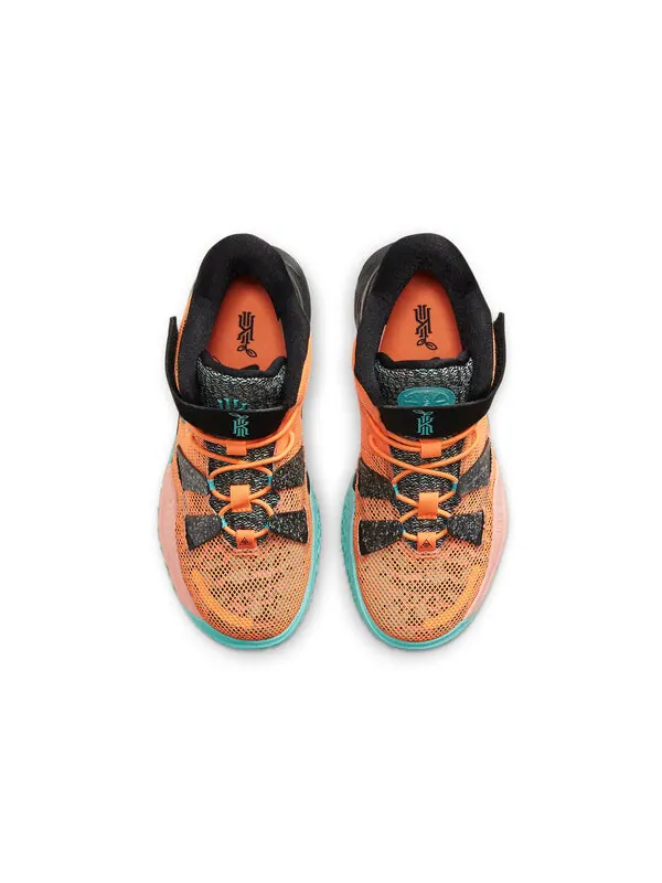 Кроссовки kyrie 7 Nike — изображение 4 из 4, оранжевый