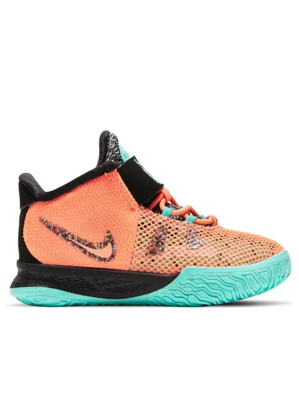 Кроссовки kyrie 7 'play for the future' Nike — изображение 2 из 4, оранжевый