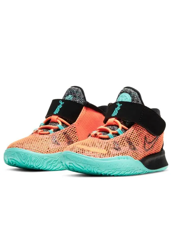 Кроссовки kyrie 7 'play for the future' Nike — изображение 3 из 4, оранжевый