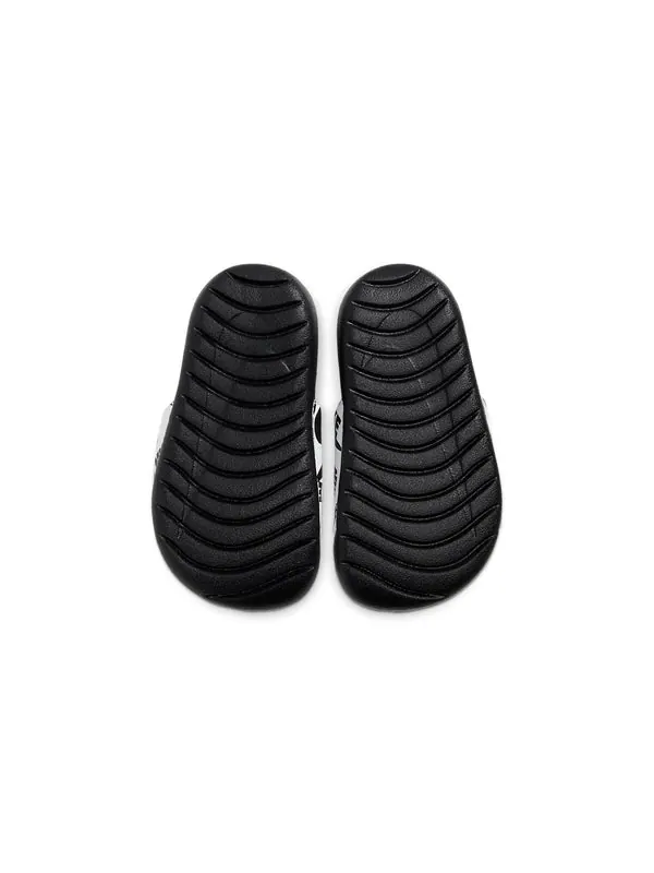 Тапочки kawa slide se jdi slide white/black Nike — изображение 2 из 4, белый/черный