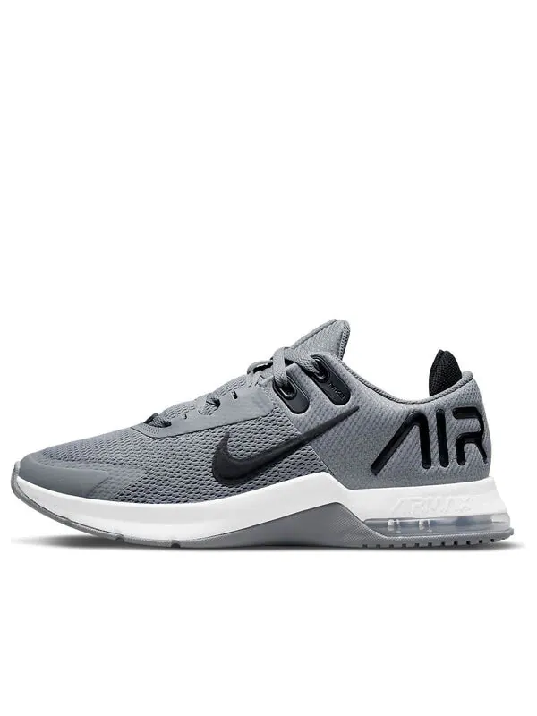 Кроссовки air max alpha trainer 4 Nike — изображение 1 из 4, серый/черный