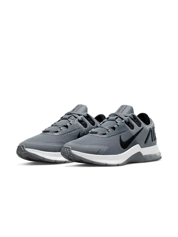Кроссовки air max alpha trainer 4 Nike — изображение 3 из 4, серый/черный