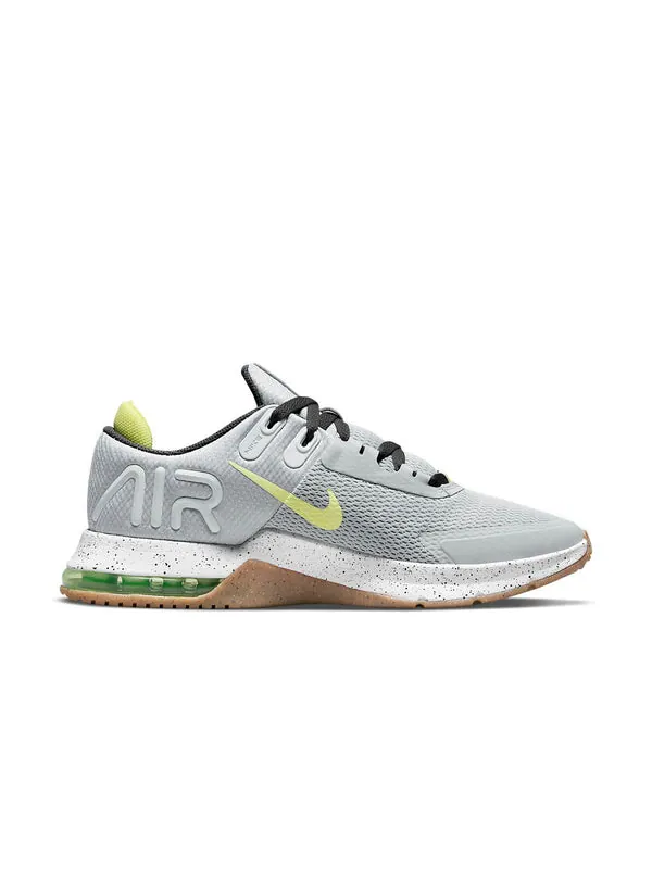 Кроссовки air max alpha trainer 4 Nike — изображение 2 из 4, серый