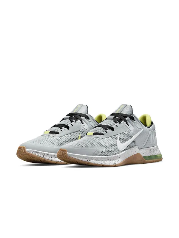 Кроссовки air max alpha trainer 4 Nike — изображение 3 из 4, серый