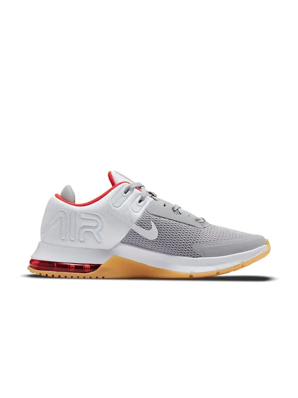 Кроссовки air max alpha trainer 4 Nike — изображение 2 из 4, белый/серый/красный