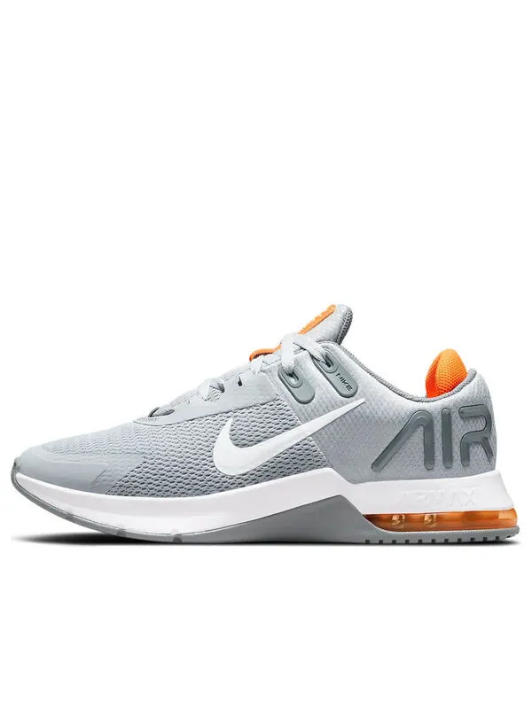Кроссовки air max alpha trainer 4 Nike — изображение 1 из 4, серый/белый
