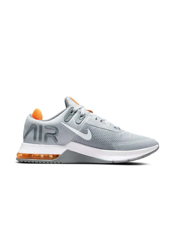 Кроссовки air max alpha trainer 4 Nike — изображение 2 из 4, серый/белый