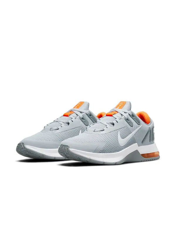 Кроссовки air max alpha trainer 4 Nike — изображение 3 из 4, серый/белый