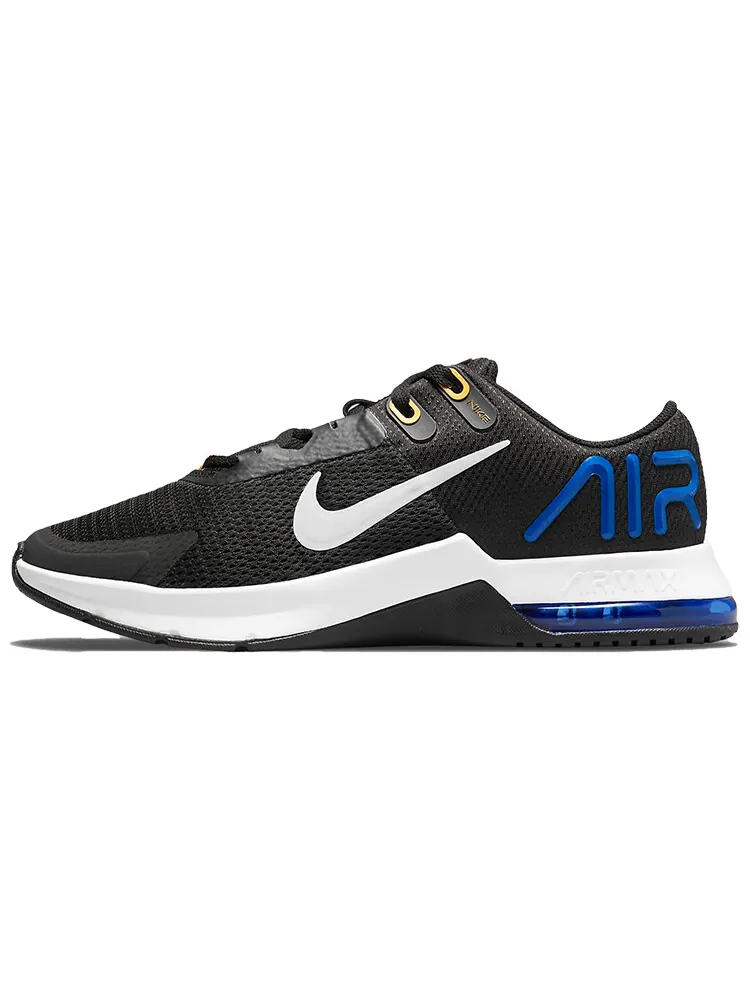 Кроссовки Nike Air Max Alpha — изображение 1 из 4, черный/белый/синий