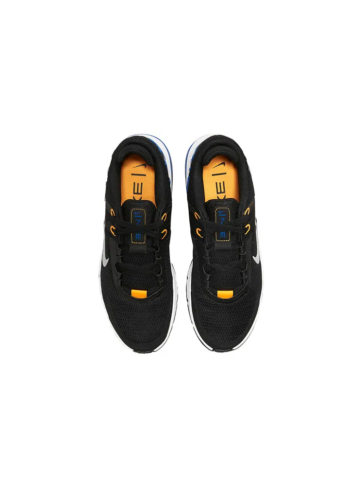 Кроссовки Nike Air Max Alpha — изображение 2 из 4, черный/белый/синий