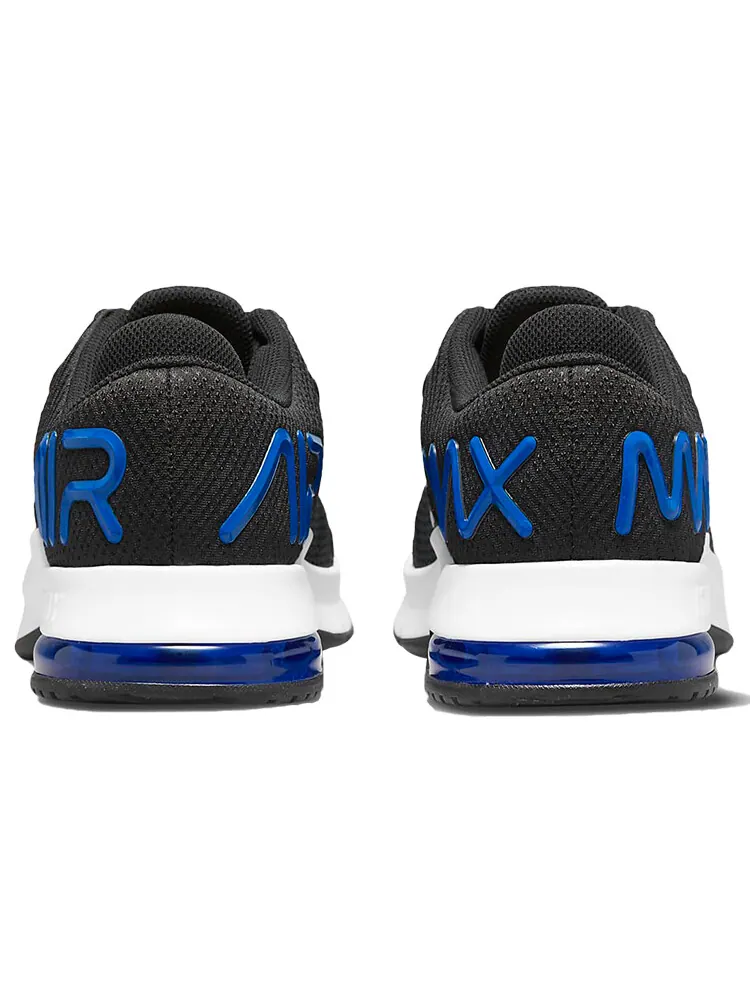 Кроссовки Nike Air Max Alpha — изображение 3 из 4, черный/белый/синий