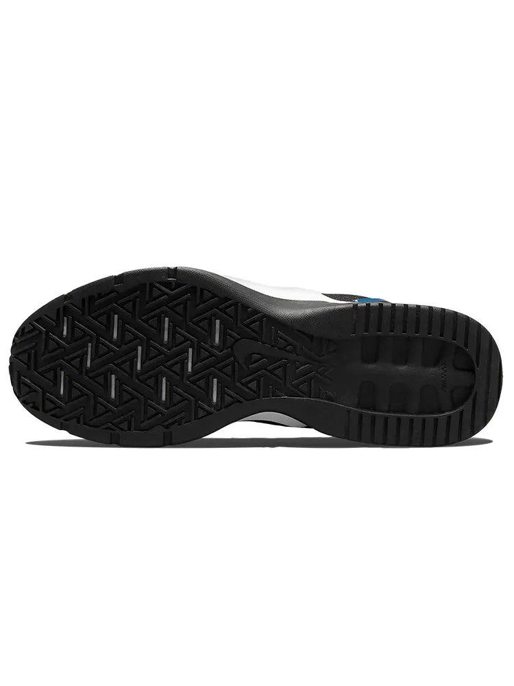Кроссовки Nike Air Max Alpha — изображение 4 из 4, черный/белый/синий