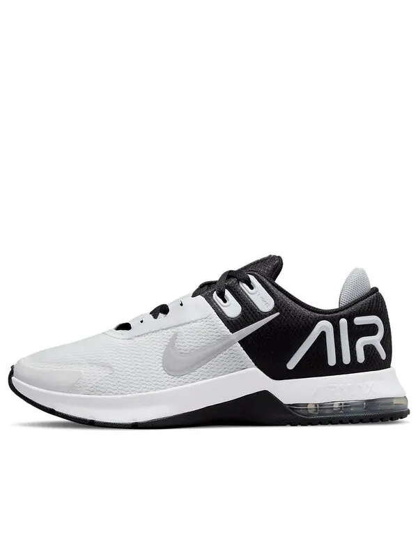 Кроссовки air max alpha trainer 4 Nike — изображение 1 из 4, белый/серый/черный