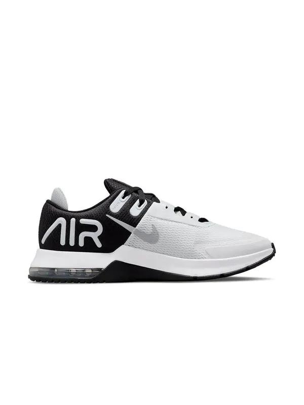 Кроссовки air max alpha trainer 4 Nike — изображение 2 из 4, белый/серый/черный