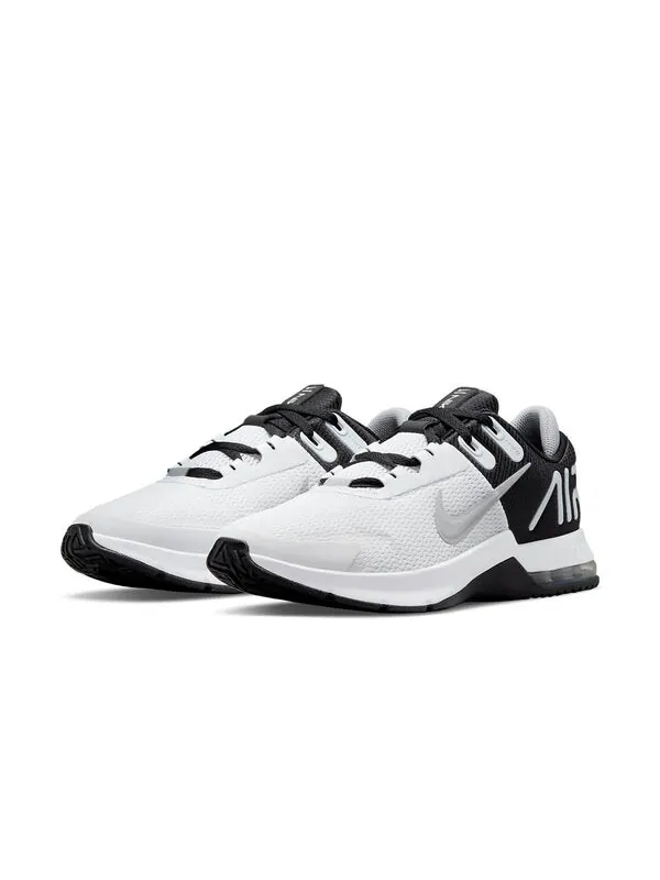 Кроссовки air max alpha trainer 4 Nike — изображение 3 из 4, белый/серый/черный