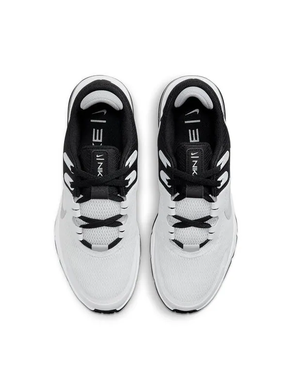 Кроссовки air max alpha trainer 4 Nike — изображение 4 из 4, белый/серый/черный