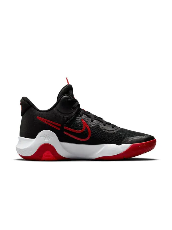 Кроссовки kd trey 5 ix Nike — изображение 2 из 4, черный/красный