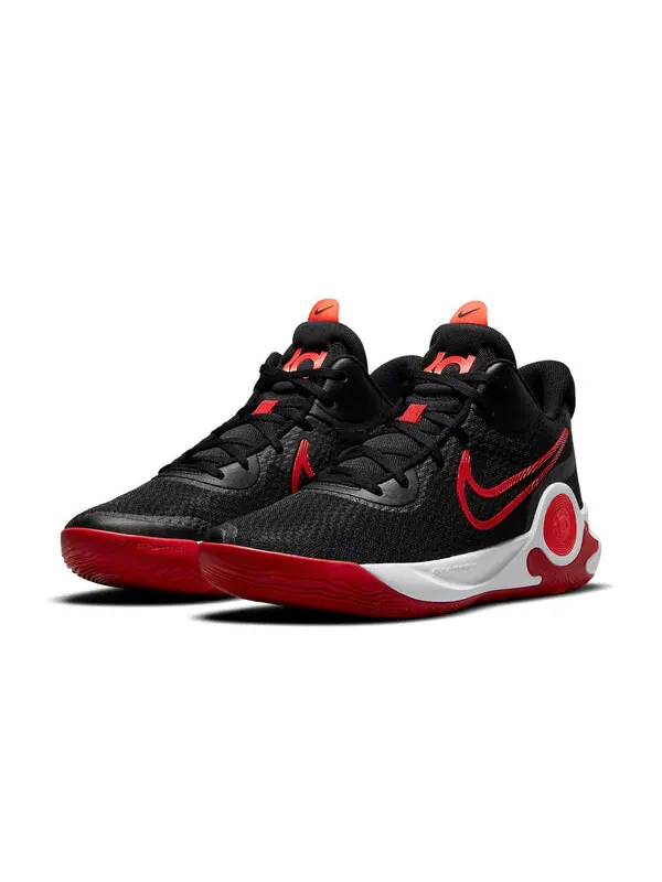 Кроссовки kd trey 5 ix Nike — изображение 3 из 4, черный/красный