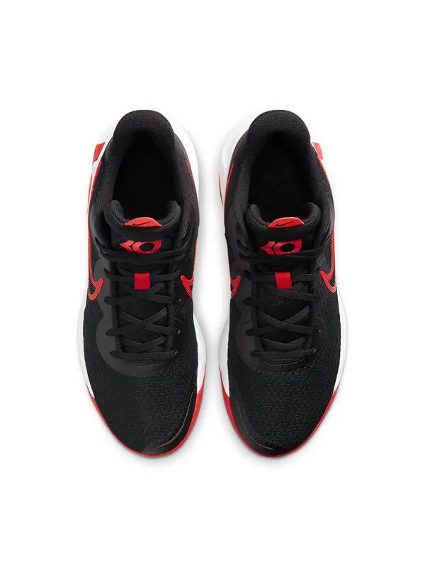 Кроссовки kd trey 5 ix Nike — изображение 4 из 4, черный/красный