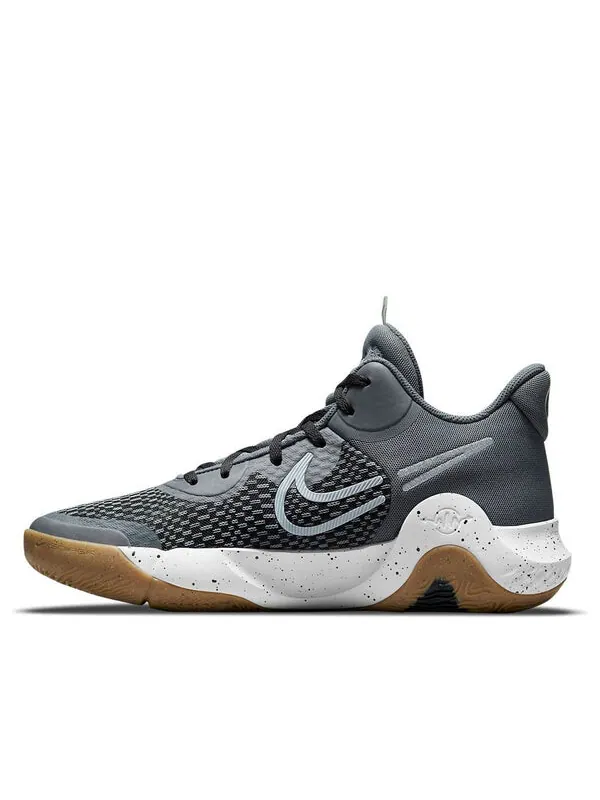 Кроссовки kd trey 5 ix Nike — изображение 1 из 4, серый/белый