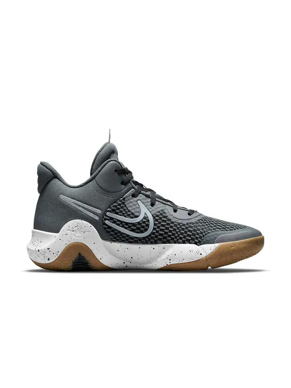 Кроссовки kd trey 5 ix Nike — изображение 2 из 4, серый/белый