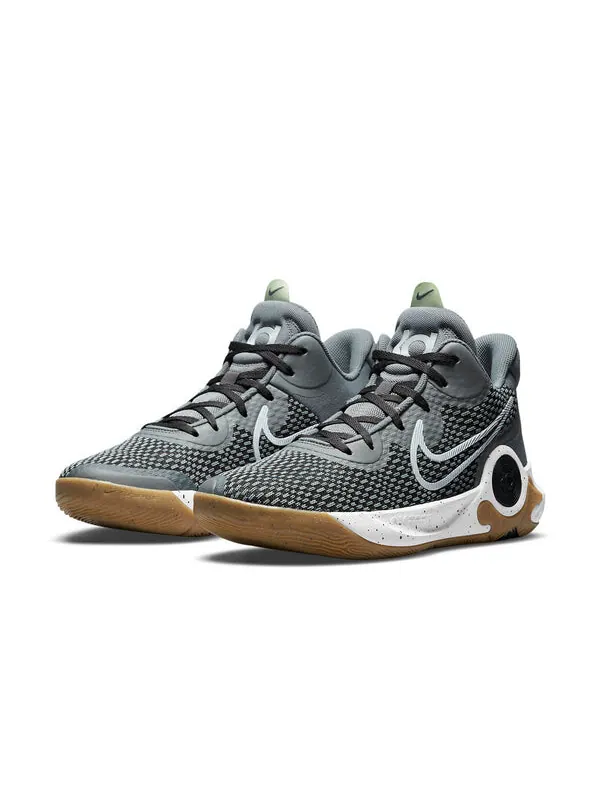 Кроссовки kd trey 5 ix Nike — изображение 3 из 4, серый/белый