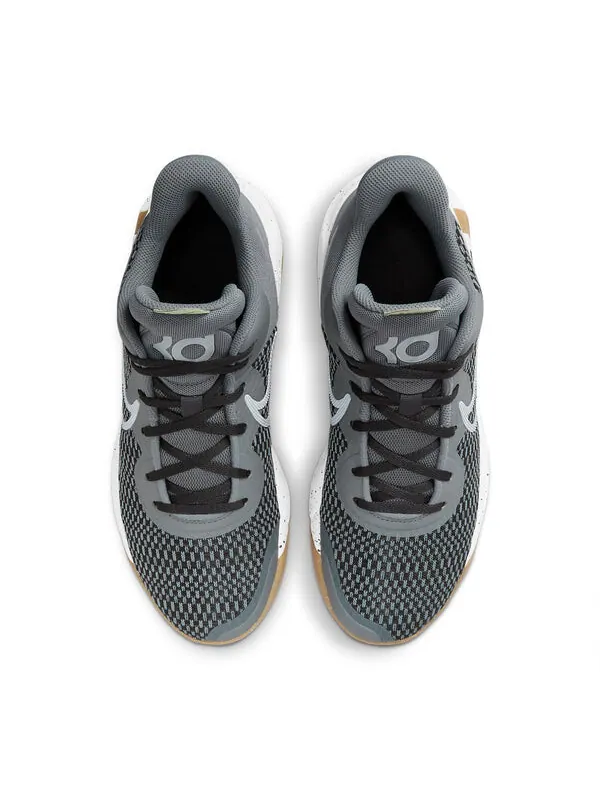 Кроссовки kd trey 5 ix Nike — изображение 4 из 4, серый/белый