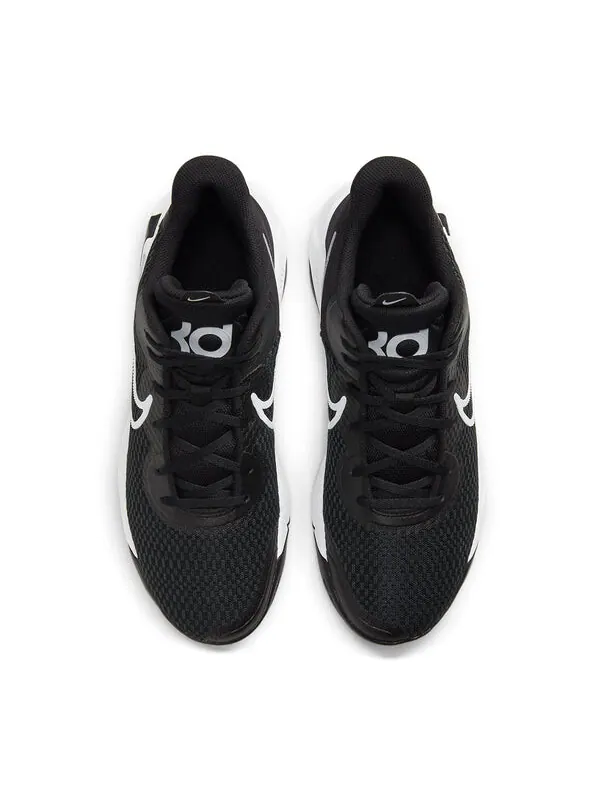Кроссовки kd trey 5 ix ep Nike — изображение 4 из 4, черный/белый