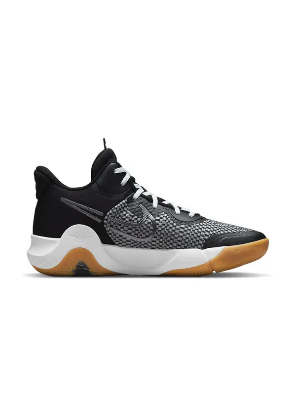 Кроссовки kd trey 5 ix ep Nike — изображение 2 из 4, серый/черный