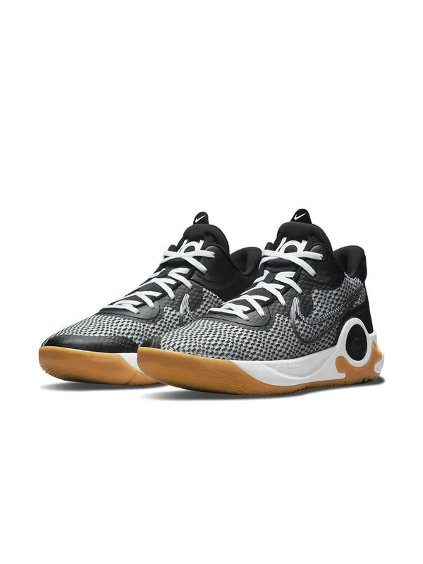 Кроссовки kd trey 5 ix ep Nike — изображение 3 из 4, серый/черный