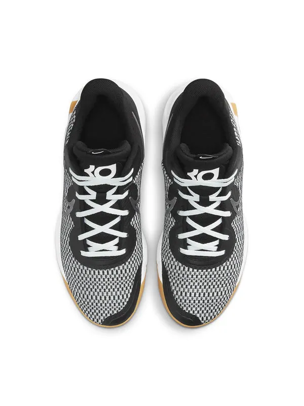 Кроссовки kd trey 5 ix ep Nike — изображение 4 из 4, серый/черный