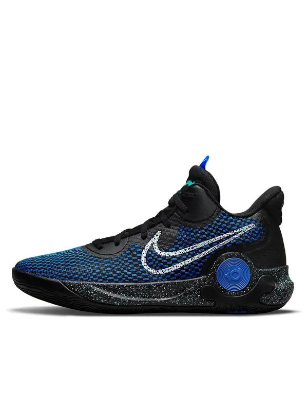 Кроссовки kd trey 5 ix ep Nike — изображение 1 из 4, черный/белый/синий